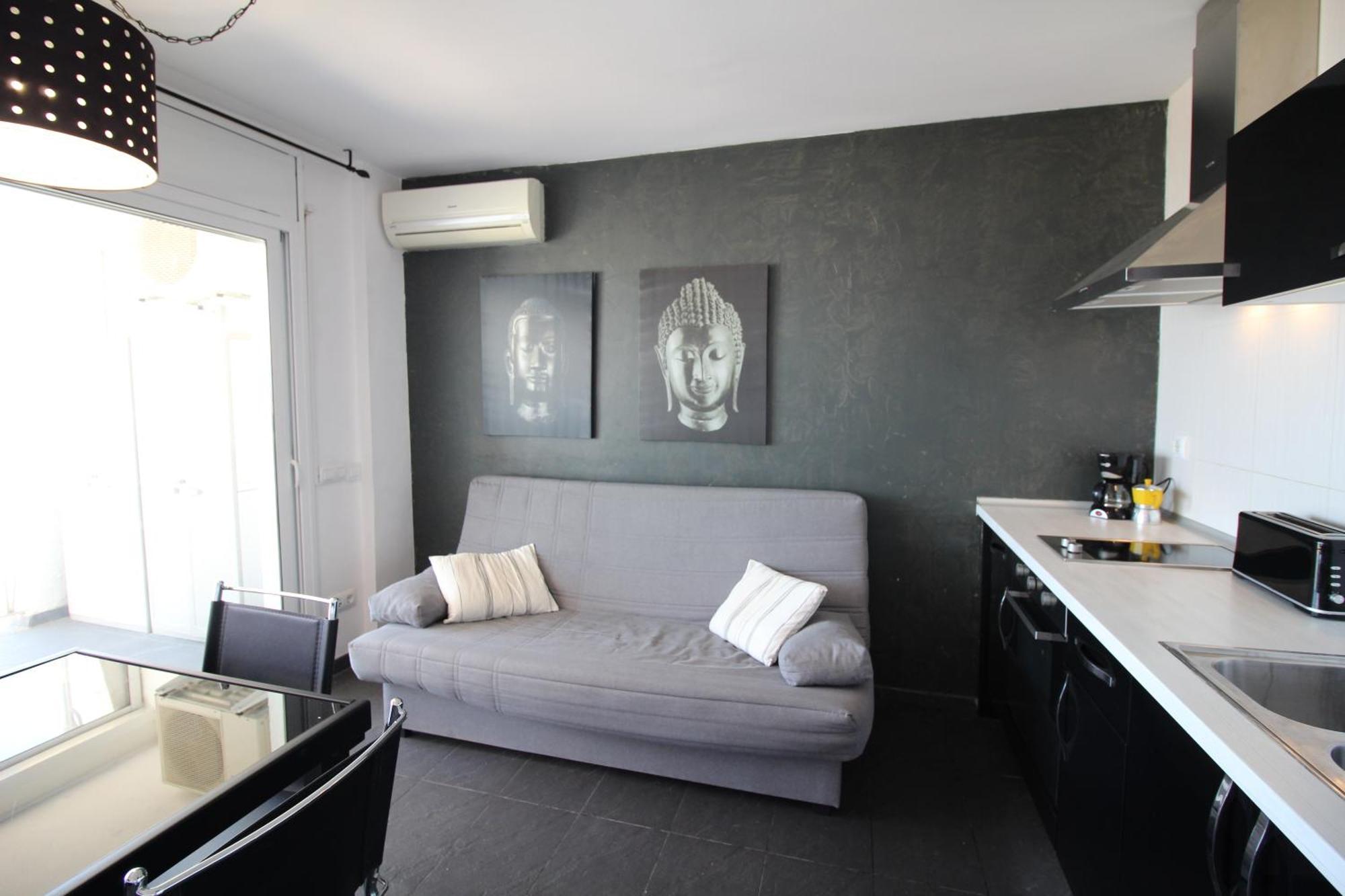 Basic Comfort Studio Manhattan 0115 Empuriabrava Exterior photo