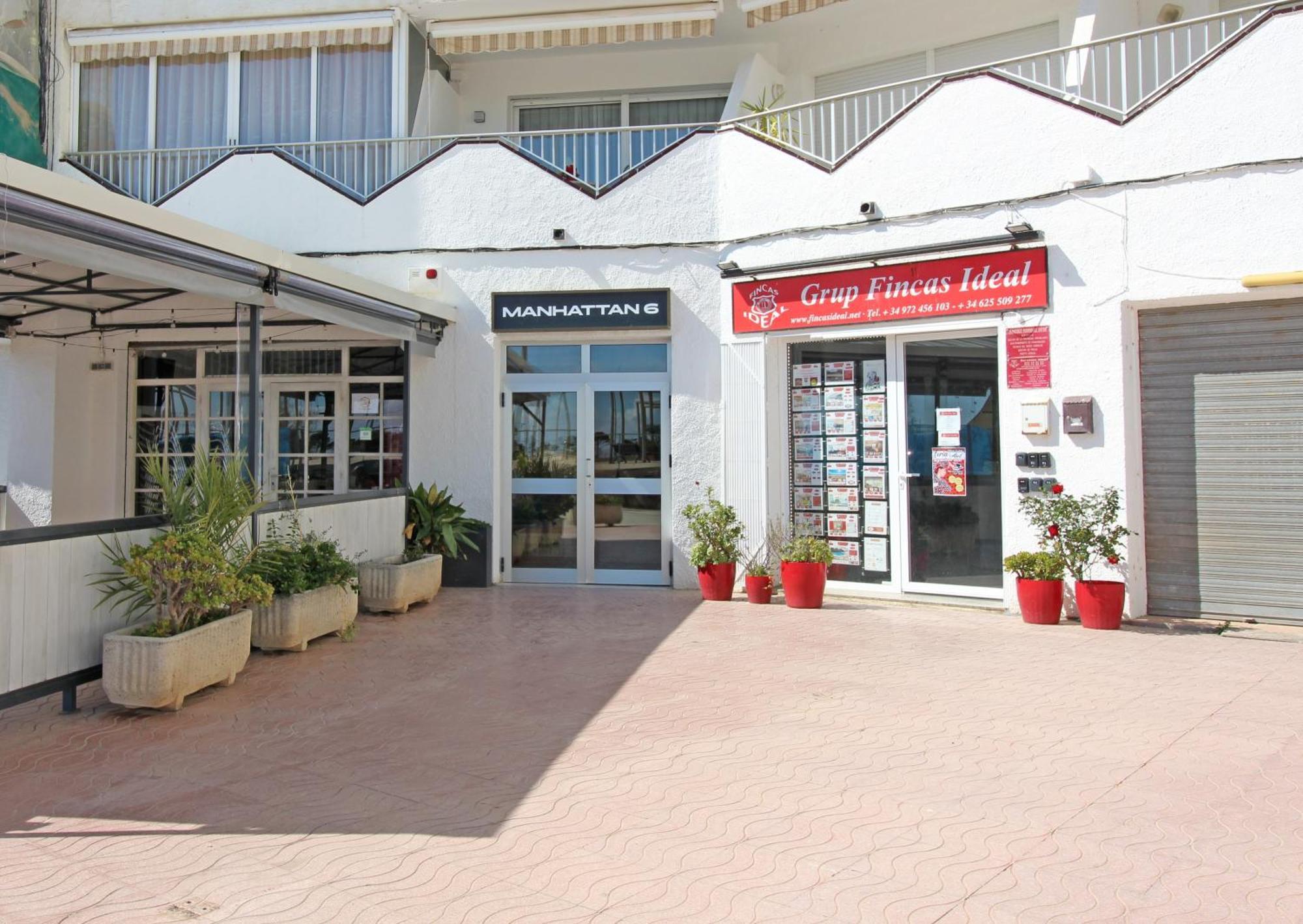 Basic Comfort Studio Manhattan 0115 Empuriabrava Exterior photo
